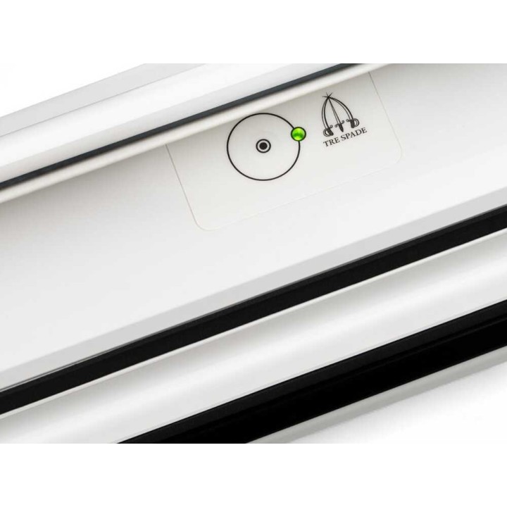 Tre Spade T-12 vakuumikone, 30 cm, 80 W, 220 V