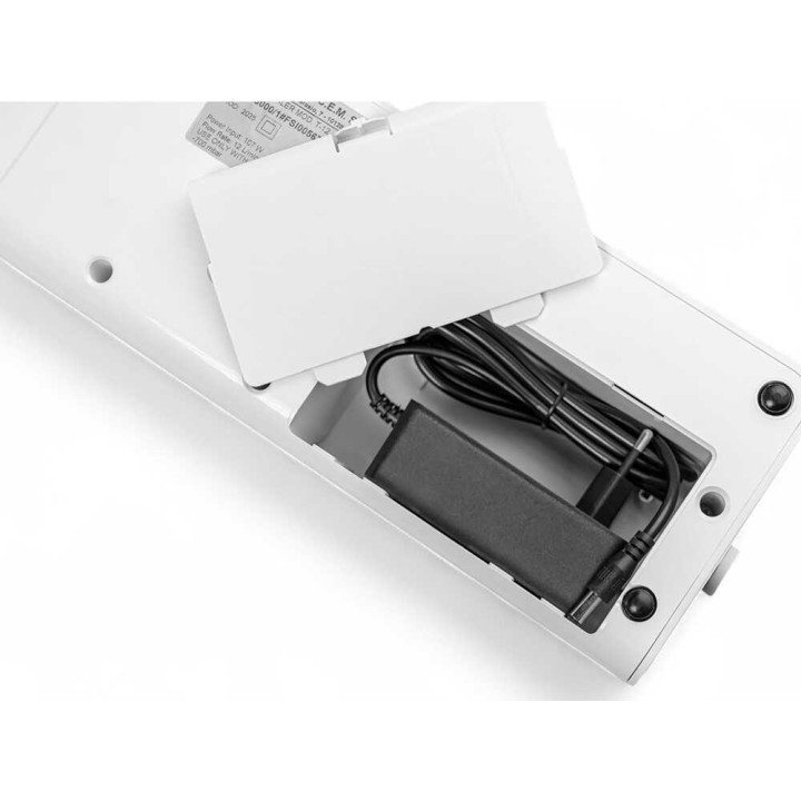 Tre Spade T-12 vakuumikone, 30 cm, 80 W, 220 V