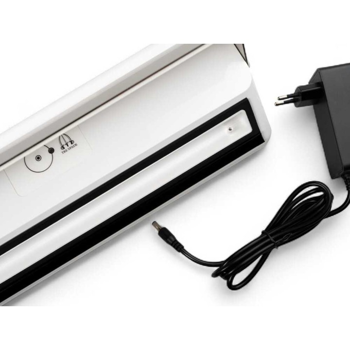 Tre Spade T-12 vakuumikone, 30 cm, 80 W, 220 V