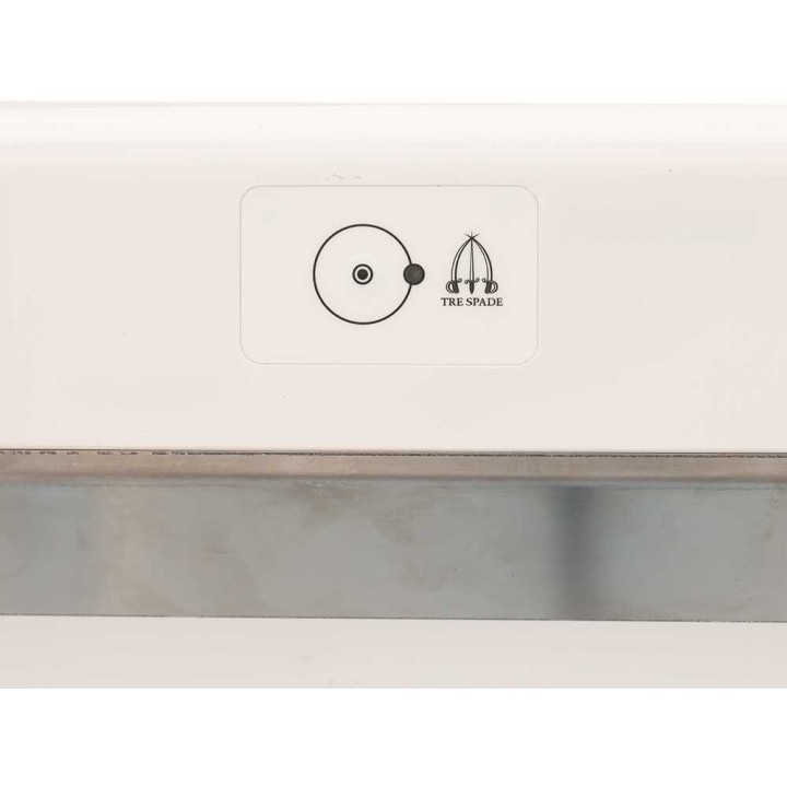Tre Spade T-12 vakuumikone, 30 cm, 80 W, 220 V