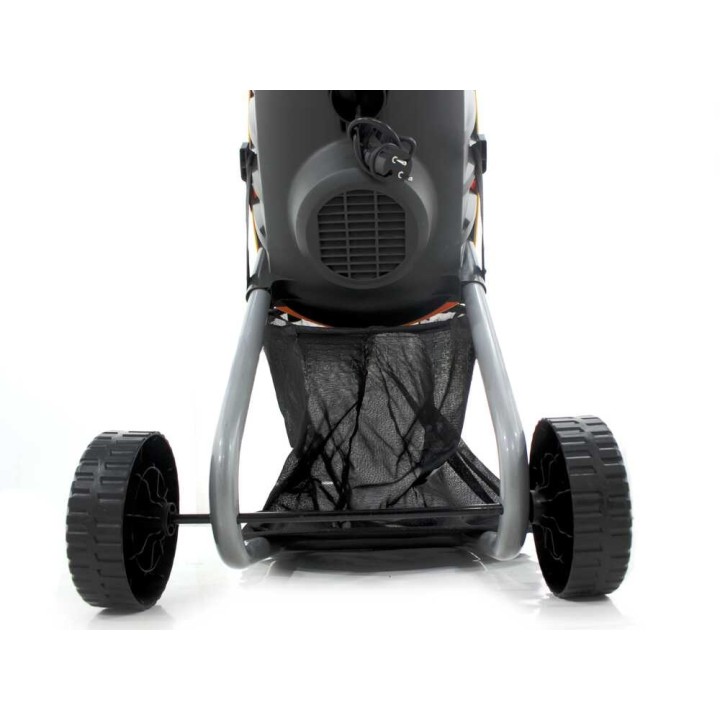 Stiga Bio Master 2200 sähkötoiminen biomurskain, 2 200 W, 40 mm