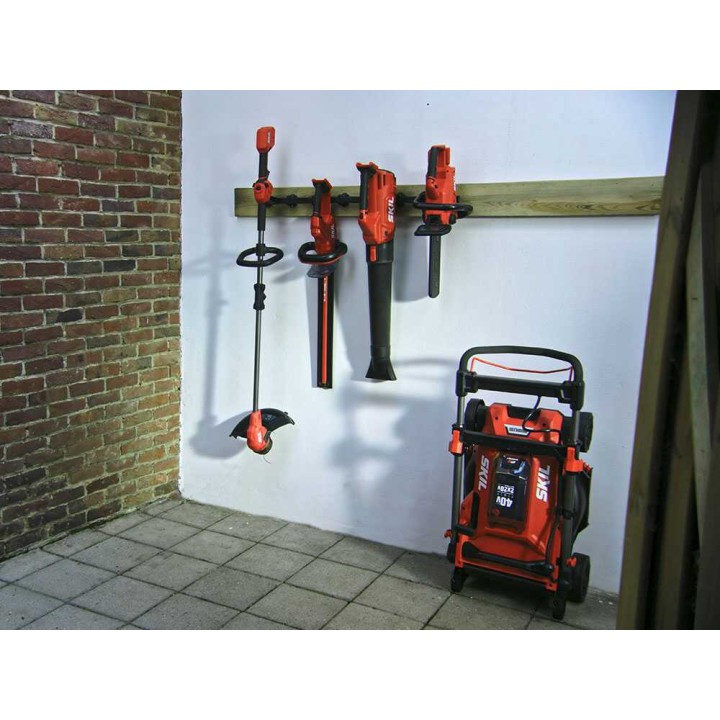 Skil 0534CA akkumoottorisaha, 20 V, 2 Ah, terälevy 30 cm