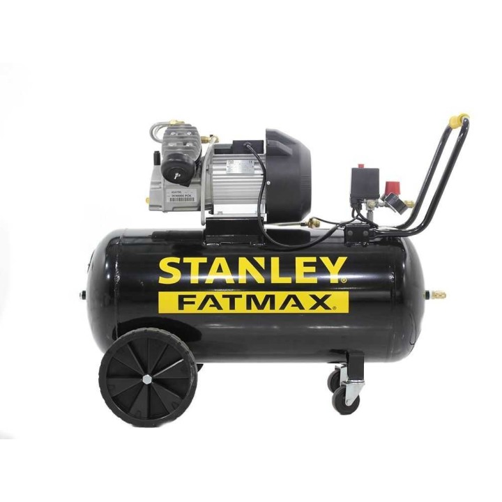 Stanley Fatmax DV2 400/10/100 sähkökompressori, 3 HP, 100 l