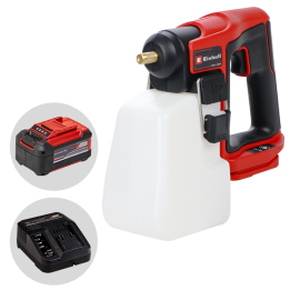 Einhell GE WS 18 10 Li akkukäyttöinen sumutin 18 V 5 2 Ah 1 l