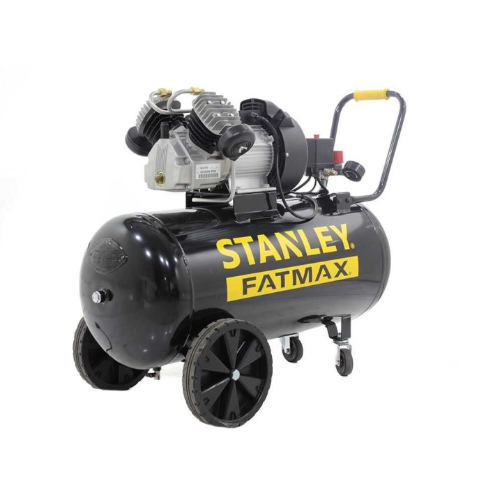 Stanley Fatmax DV2 400/10/100 sähkökompressori, 3 HP, 100 l