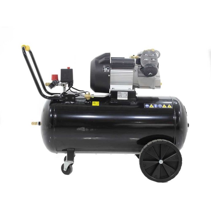 Stanley Fatmax DV2 400/10/100 sähkökompressori, 3 HP, 100 l