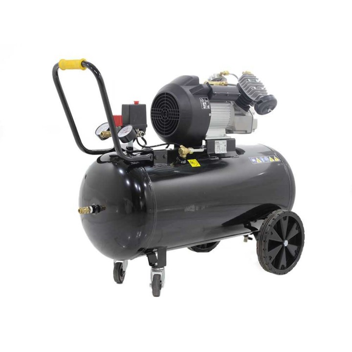 Stanley Fatmax DV2 400/10/100 sähkökompressori, 3 HP, 100 l