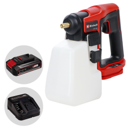 Einhell GE WS 18 10 Li akkuruisku 18 V 2 5 Ah 1 1 l