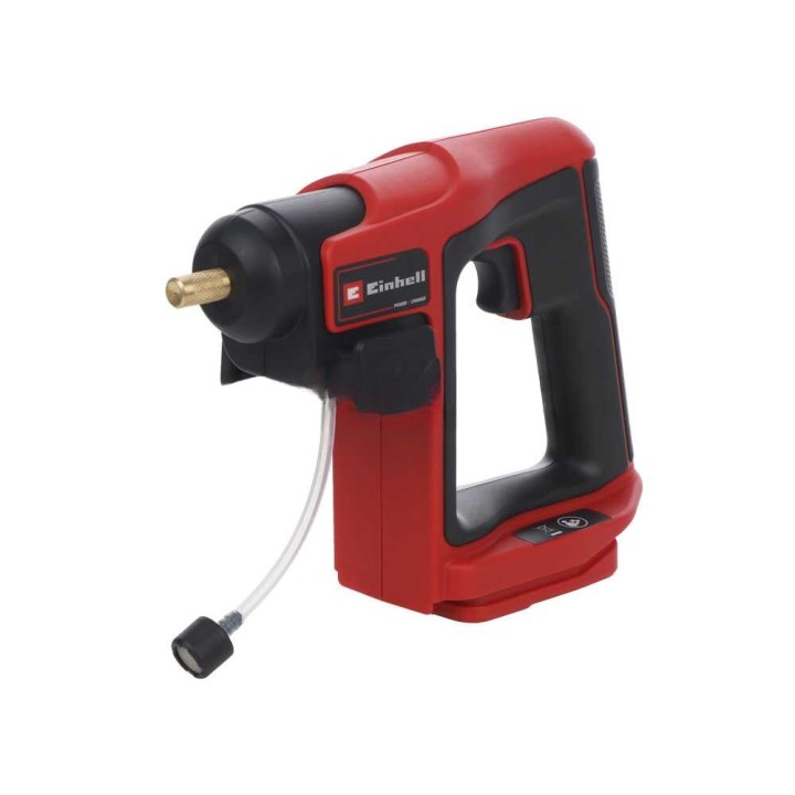 Einhell GE-WS 18/10 Li akkuruisku, 18 V, 2,5 Ah, 1,1 l