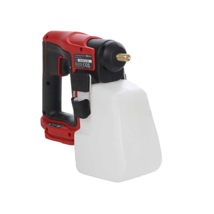 Einhell GE-WS 18/10 Li akkuruisku, 18 V, 2,5 Ah, 1,1 l