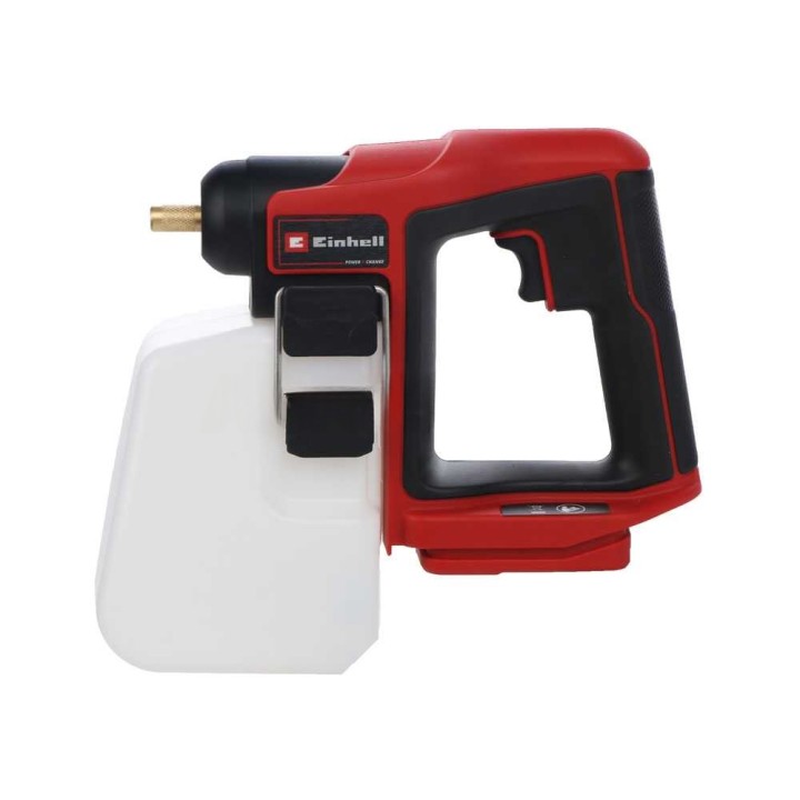 Einhell GE-WS 18/10 Li akkuruisku, 18 V, 2,5 Ah, 1,1 l
