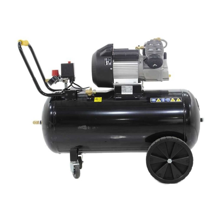 Stanley Fatmax DV2 400/10/100 sähkökompressori, 3 HP, 100 l