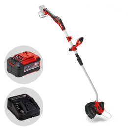 Einhell GE CT 18 33 Li akkukäyttöinen ruohotrimmeri 18 V 5 2 Ah 33 cm