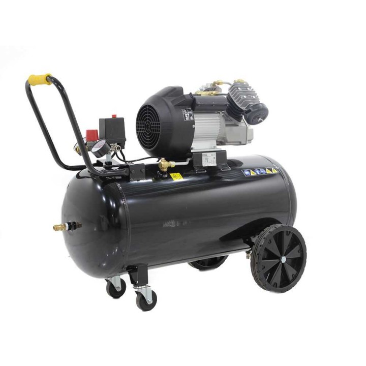 Stanley Fatmax DV2 400/10/100 sähkökompressori, 3 HP, 100 l