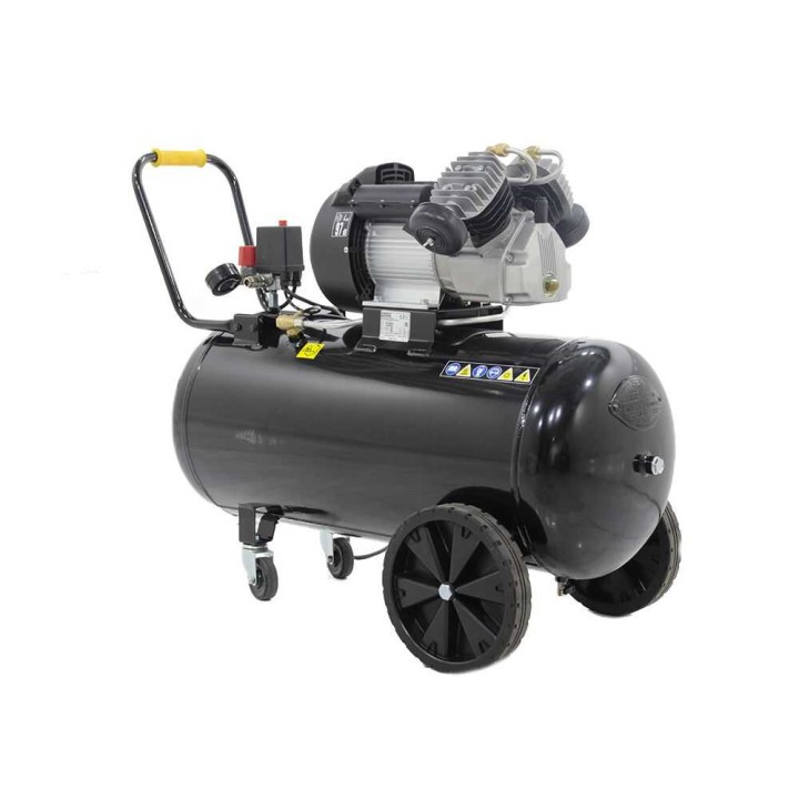 Stanley Fatmax DV2 400/10/100 sähkökompressori, 3 HP, 100 l