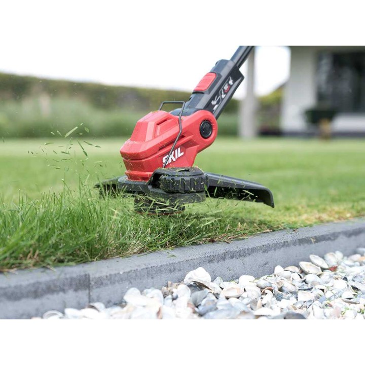 SKIL 0230CA akkutrimmeri, 20 V, 2 Ah, 25 cm