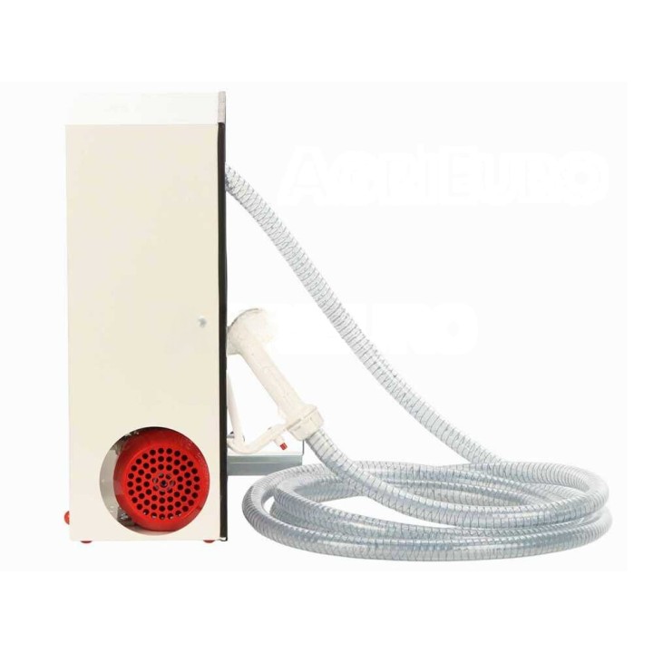 Rover Dispenser Novax OIL öljynsiirtopumppu, 0,6 HP, 230 V, 15 l/min