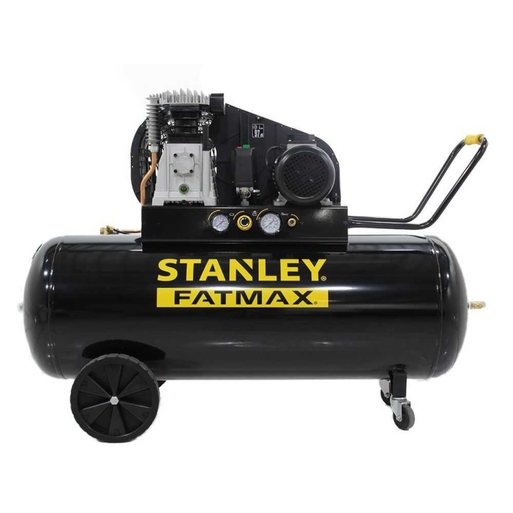 Stanley Fatmax B 480/10/270T -kompressori, 4 HP, 270 l, 400 V kolmivaiheinen