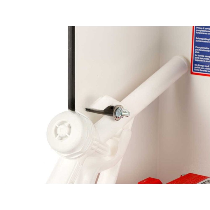 Rover Dispenser Novax OIL öljynsiirtopumppu, 0,6 HP, 230 V, 15 l/min