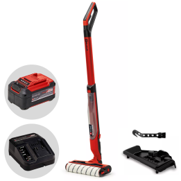 Einhell CLEANEXXO akkukäyttöinen lattianpesukone 18 V 29 cm