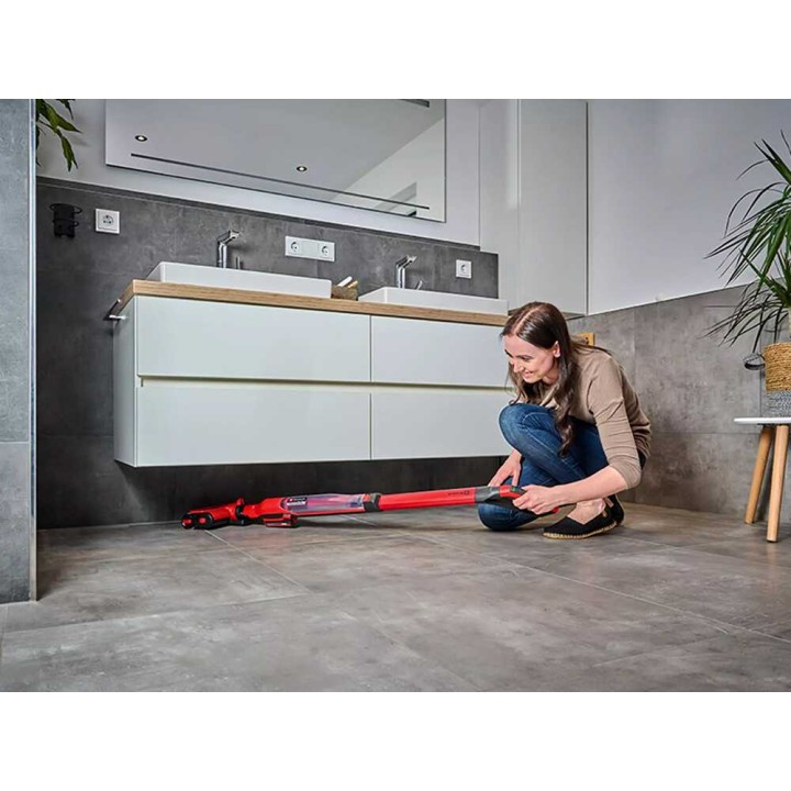 Einhell CLEANEXXO akkukäyttöinen lattianpesukone, 18 V, 29 cm