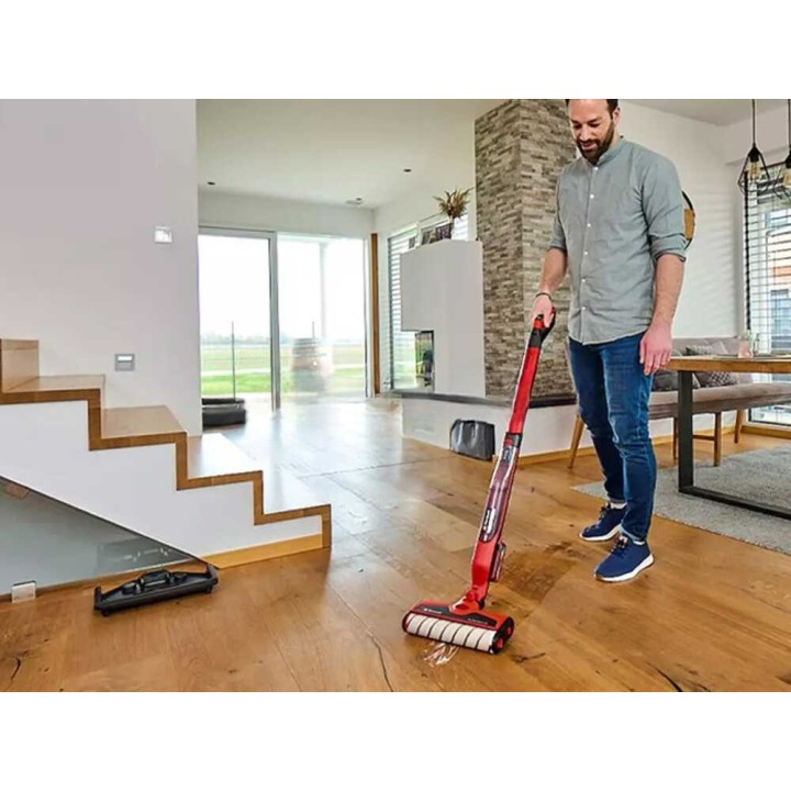 Einhell CLEANEXXO akkukäyttöinen lattianpesukone, 18 V, 4 Ah