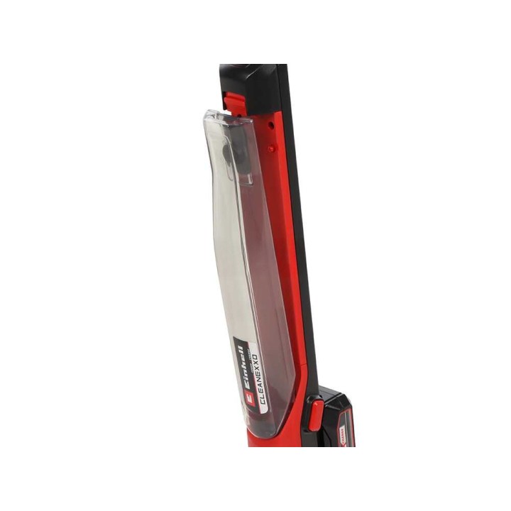 Einhell CLEANEXXO akkukäyttöinen lattianpesukone, 18 V, 4 Ah
