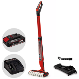 Einhell CLEANEXXO akkukäyttöinen lattianpesukone 18 V 29 cm