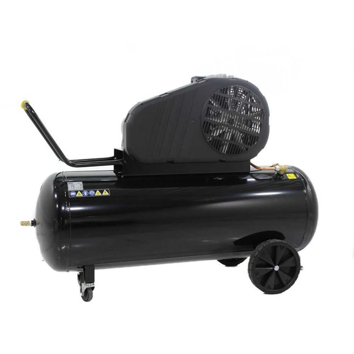 Stanley Fatmax B 480/10/270T -kompressori, 4 HP, 270 l, 400 V kolmivaiheinen