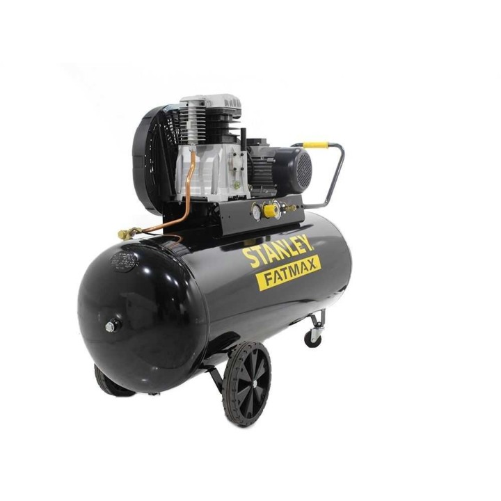 Stanley Fatmax B 480/10/270T -kompressori, 4 HP, 270 l, 400 V kolmivaiheinen