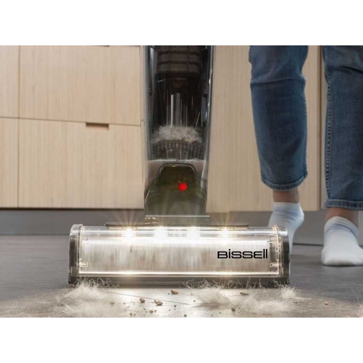 Bissell CrossWave OmniFind Select 3-in-1-lattianpesuri, 25,9 V