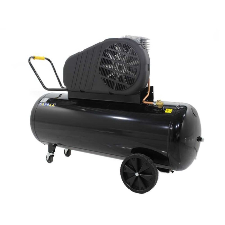 Stanley Fatmax B 480/10/270T -kompressori, 4 HP, 270 l, 400 V kolmivaiheinen