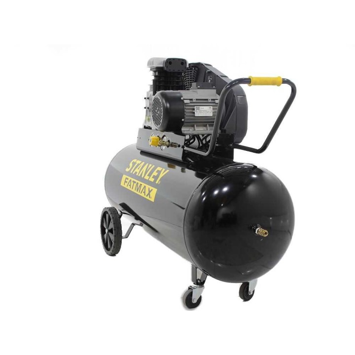 Stanley Fatmax B 480/10/270T -kompressori, 4 HP, 270 l, 400 V kolmivaiheinen