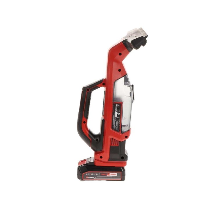 Einhell BRILLIANTO akkukäyttöinen ikkunanpesin, 18 V, 5,2 Ah