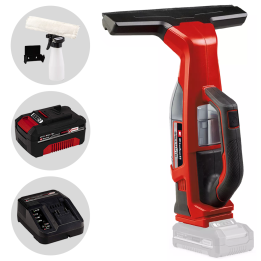 Einhell BRILLIANTO akkulasinpesin 18 V 4 Ah 280 mm