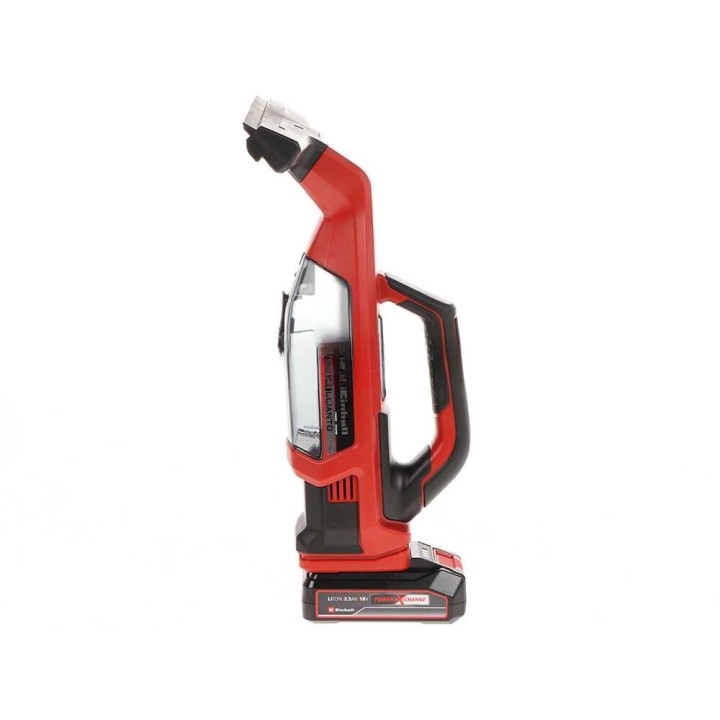 Einhell BRILLIANTO akkulasinpesin, 18 V, 4 Ah, 280 mm