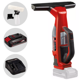 Einhell BRILLIANTO akkuikkunanpesin 18 V 2 5 Ah