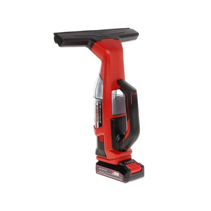 Einhell BRILLIANTO -akkuikkunanpesin, 18 V, 2,5 Ah