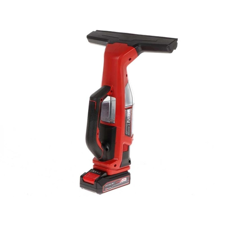 Einhell BRILLIANTO -akkuikkunanpesin, 18 V, 2,5 Ah