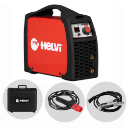Helvi Sparc 160 invertterihitsauskone MMA 10 160 A 230 V laukku