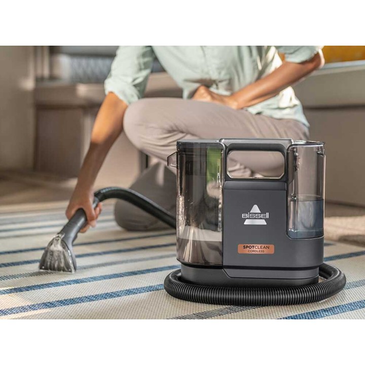 Bissell SpotClean Cordless tekstiilipesuri, 25,9 V, 0,9 l