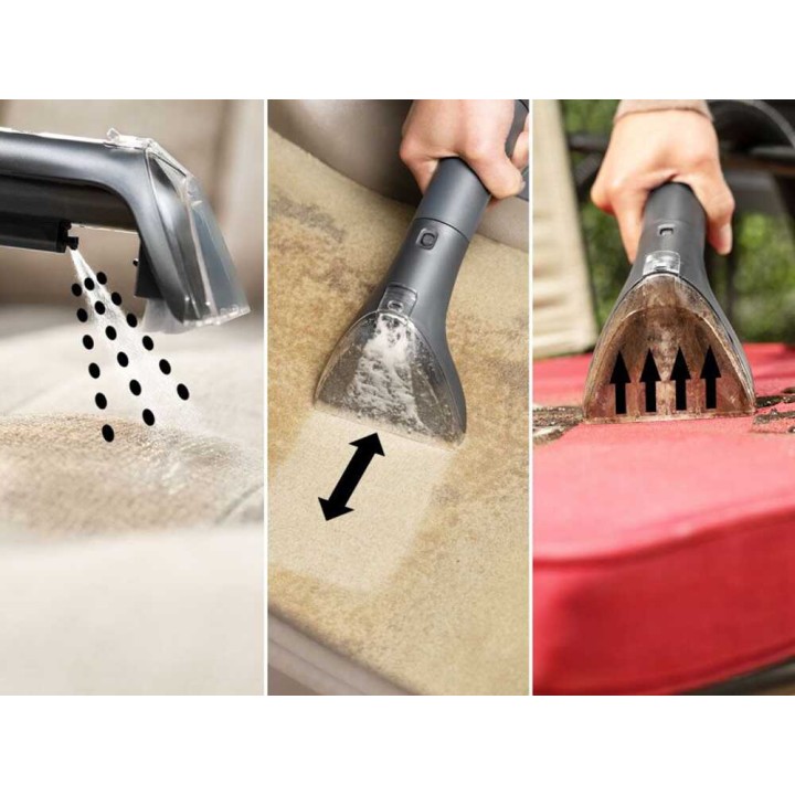 Bissell SpotClean Cordless tekstiilipesuri, 25,9 V, 0,9 l