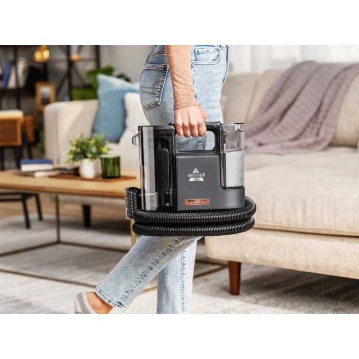 Bissell SpotClean Cordless tekstiilipesuri, 25,9 V, 0,9 l
