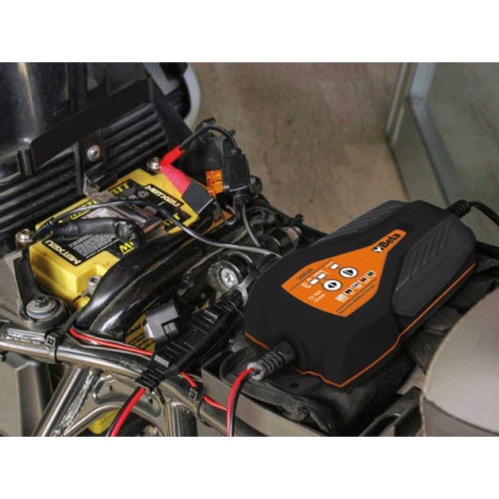 Beta 1498/2A akkulaturi, 12 V, 2–40 Ah, IP65