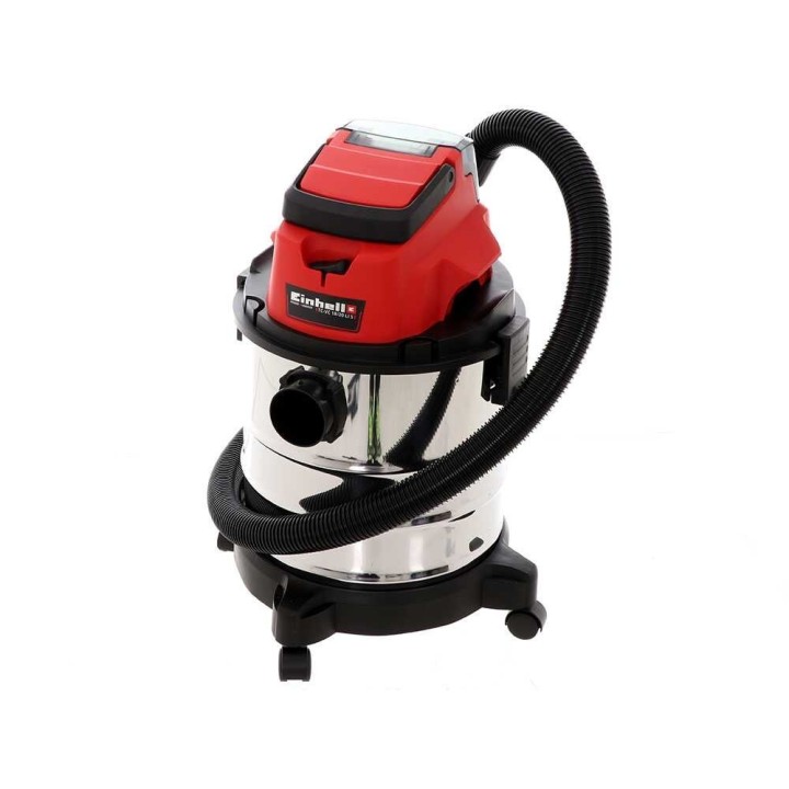 Einhell TC-VC 18/20 Li märkä-kuivaimuri, 18 V, 4 Ah, 20 l