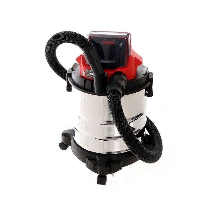 Einhell TC-VC 18/20 Li märkä-kuivaimuri, 18 V, 4 Ah, 20 l
