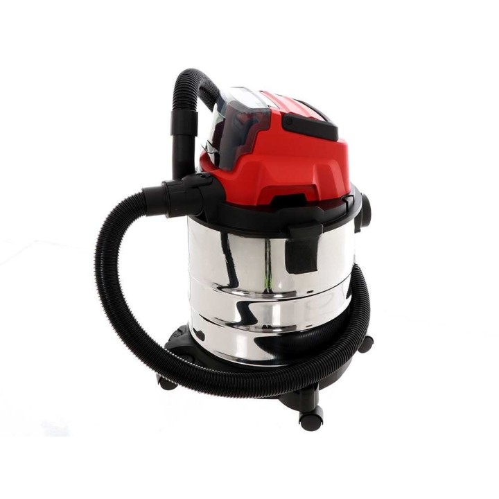 Einhell TC-VC 18/20 Li märkä-kuivaimuri, 18 V, 4 Ah, 20 l