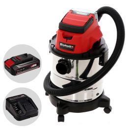 Einhell TC VC 18 20 Li märkä kuivaimuri 18 V 2 5 Ah 20 l