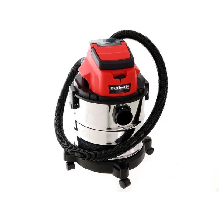 Einhell TC-VC 18/20 Li märkä- ja kuivaimuri, 18 V, 5,2 Ah, 20 l
