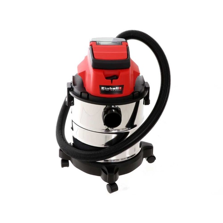 Einhell TC-VC 18/20 Li märkä- ja kuivaimuri, 18 V, 5,2 Ah, 20 l